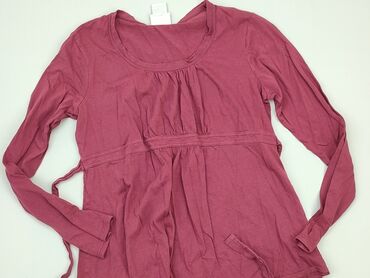 różowe bluzki tommy hilfiger: Blouse, S (EU 36), condition - Good