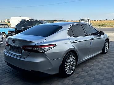 alba: Toyota Camry: 2018 г., 0.5 л, Автомат, Гибрид — 6