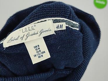 golfy: H&M L.O.G.G., Sweter dla mężczyzn, rozmiar M — 4