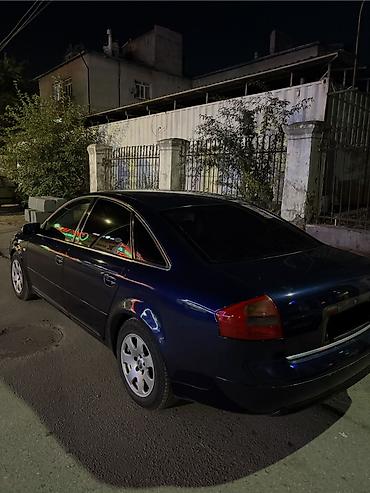 Audi: Audi A6: 1999 г., 2.3 л, Автомат, Бензин, Седан — 3