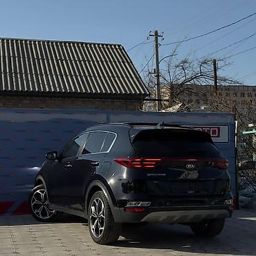 Kia: Kia Sportage: 2019 г., 2 л, Автомат, Бензин, Кроссовер — 3