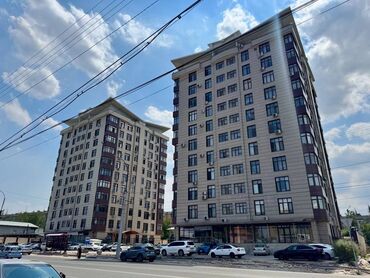 цены на квартиры в бишкеке 2024 год: 3 комнаты, 115 м², Элитка, 6 этаж, Евроремонт