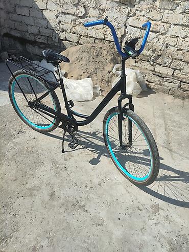 bicycle 29: İşlənmiş Şəhər velosipedi Start, 29", sürətlərin sayı: 1 — 1