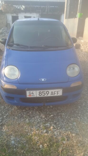 матис автамат: Daewoo Matiz: 2000 г., 0.8 л, Автомат, Бензин, Хэтчбэк