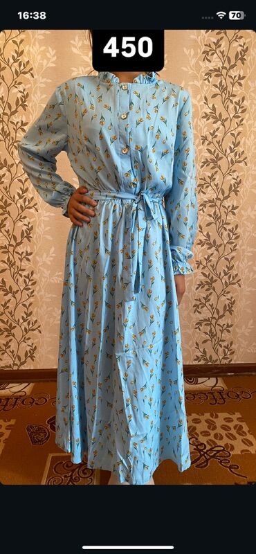 Юбки: Юбка, Модель юбки: Пышная, Мини — 10