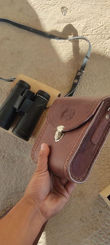 Бинокли: Бинокль Дурбулор сатылат Ссср 8х30 бпп военый, таза ичи таза ачылбаган — 23