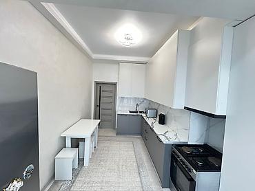 Продажа квартир: 1 комната, 46 м², Элитка, 10 этаж, Евроремонт — 16