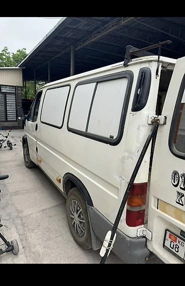 форд транзит мост: Ford Transit: 2000 г., 2.5 л, Механика, Дизель, Фургон — 5
