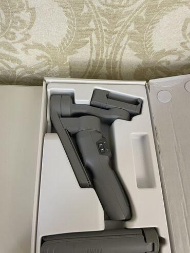 Другие аксессуары для фото/видео: Смартфонный стабилизатор ZHIYUN Smooth-Q3 с мини-штативом - 3-осевая — 11