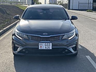 byd e2 2024: Kia K5: 2019 г., 2 л, Автомат, Газ, Седан — 2
