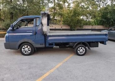 Hyundai: Hyundai Porter: 2017 г., 2.5 л, Автомат, Дизель