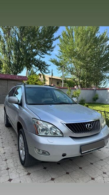 тойота ленд круизер 80: Lexus RX: 2008 г., 3.5 л, Автомат, Газ, Кроссовер