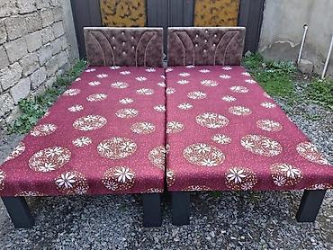 Çarpayılar: Təzə çarpayılar. 1 nəfərlik çarpayılar 60manat. 2 nəfərlik taxt -da lalafo.az — 25 Çarpayılar: Təzə çarpayılar. 1 nəfərlik çarpayılar 60manat. 2 nəfərlik taxt — 25