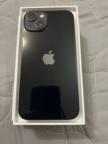 apl: IPhone 14, 256 GB, Göy, Face ID, Simsiz şarj — 1