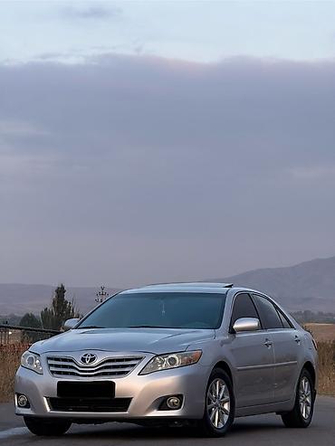 Унаа сатуу: Toyota Camry: 2011 г., 2.5 л, Автомат, Бензин, Седан — 2