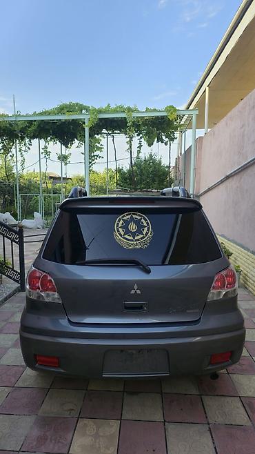 mitsubishi chariot: Mitsubishi markalı sedan/hbek (salon şəkilləri) – avtomatik — 6