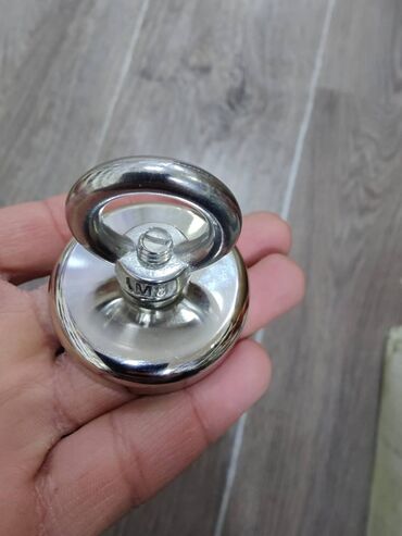 Ovçuluq və balıqçılıq: Maqnitlər 🧲💪Neodim maqnit Bu maqnit, müxtəlif ölçüləri və güclü — 4