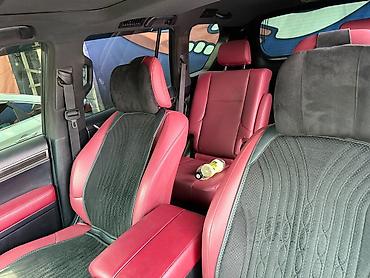 lend cruizer: Lexus GX: 2020 г., 4.6 л, Автомат, Бензин, Внедорожник — 10