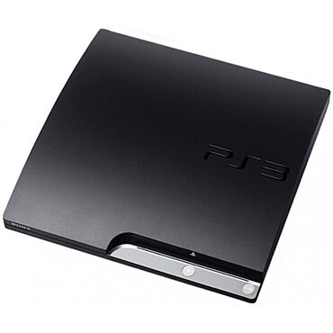 PS3 (Sony PlayStation 3): Продаю PlayStation 3 232 Гб 2 Джойстика В комплекте игры: PES2010