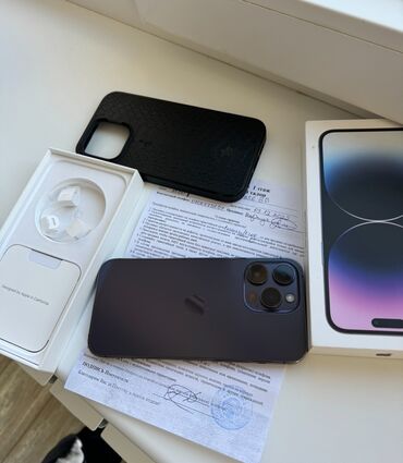 айфон 14 256 гб: IPhone 14 Pro Max, 256 ГБ, Каптама, Куту