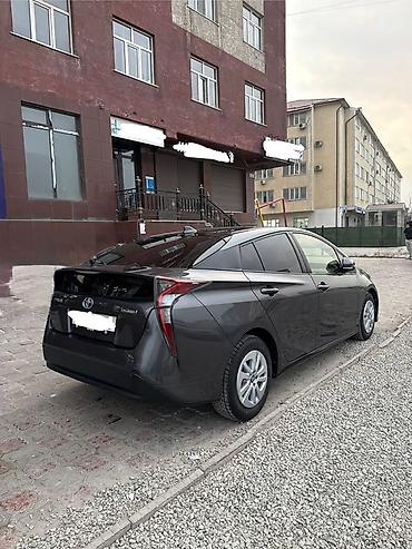 avalon 2017: Toyota Prius: 2016 г., Вариатор, Гибрид, Хэтчбэк — 2