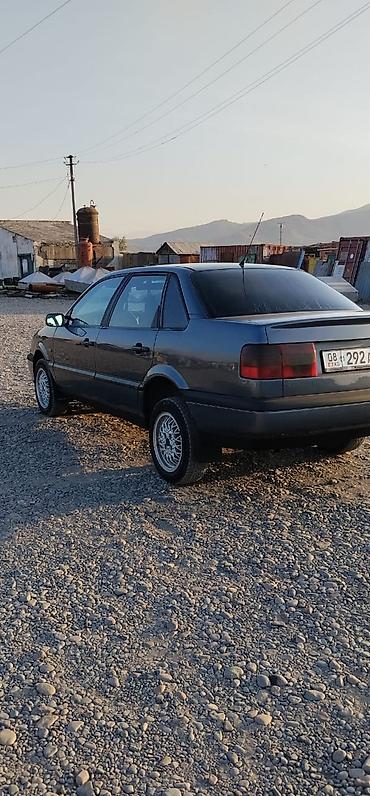 beta ff: Volkswagen Passat: 1996 г., 1.6 л, Газ, Седан — 5