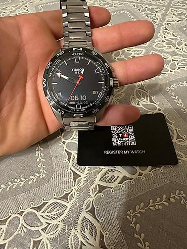 t 800: İşlənmiş, Qol saatı, Tissot — 4