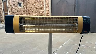Aselhot infrarad elektrik isitici – dayaqlı model - Marka/model