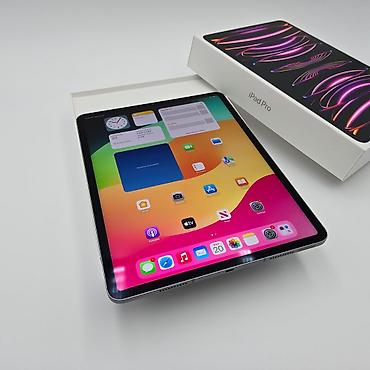Планшет, Apple, эс тутум 1 ТБ, 12" - 13", Wi-Fi, Колдонулган, Классикалык түсү - Күмүш