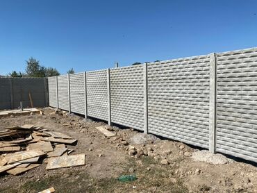Заборы и ограждения: Заборы и ограждения, Гарантия, Бесплатная доставка, Бесплатный выезд at lalafo.kg — 22 Заборы и ограждения: Заборы и ограждения, Гарантия, Бесплатная доставка, Бесплатный выезд — 22