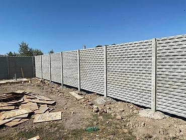 Заборы и ограждения: Заборы и ограждения, Гарантия, Бесплатный выезд, Бесплатная доставка — 17