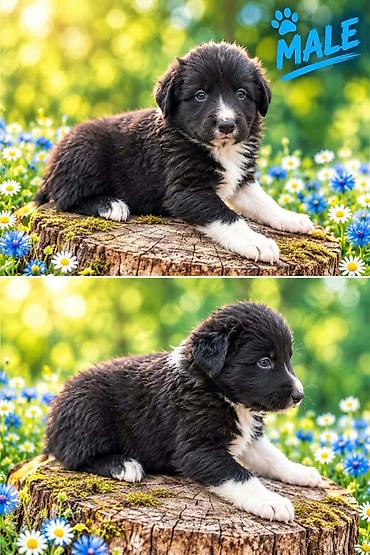 Pets & Animals: Border collie štenci BORDER COLLIE ŠTENCI – LJUBAV NA PRVI POGLED — 8