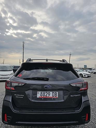 Subaru: Subaru Outback: 2020 г., 2.5 л, Вариатор, Бензин, Кроссовер — 6
