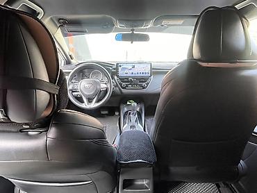 на corolla: Toyota Corolla: 2020 г., 1.8 л, Вариатор, Гибрид, Седан — 3