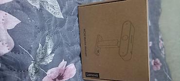 microsoft: Lenovo ThinkVision MC50 Monitor Webcam Əsas xüsusiyyətləri: 📹 Video — 3