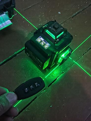 счетчик оборотов: 🔴 3D ЛАЗЕРДИК НИВЕЛИР ИЖАРАГА БЕРИЛЕТ Курулуш жана оңдоо иштерине — 4