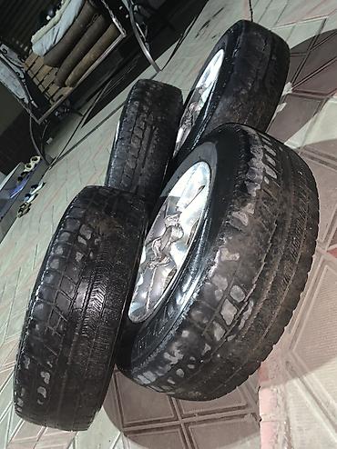 4 100 диски: Литые Диски R 14 Honda, Комплект, отверстий - 4, Б/у — 6