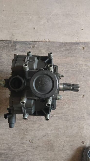 Dərman səpən aparatlar: Dərman səpənler 400 l zirmak. Türkiyyə istehsalı. özəl sifariş — 14