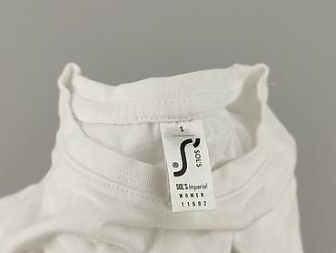 bluzki rammstein: SolS, T-shirt damski, rozmiar S — 4