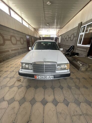 годф 3: Mercedes-Benz 230: 1990 г., 2.3 л, Механика, Бензин, Универсал