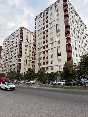 susa: 3 otaqlı, Yeni tikili, 85 kv. m — 1