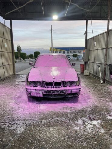 передний бампер опель вектра б: BMW 5 series: 1991 г., 2.5 л, Механика, Бензин, Седан