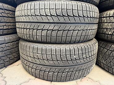 р18 235 55: 235/45/18 4 шт комплект в хорошем состоянии фирма Michelin год 2018 — 3