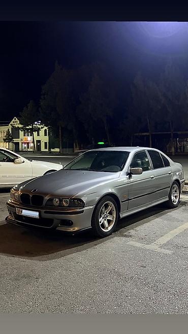 е34 выхлоп: BMW 5 series: 2000 г., 2.5 л, Автомат, Бензин, Седан — 3