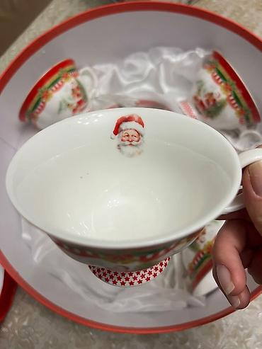 Çay dəstləri və servizlər: Çay dəsti — 4