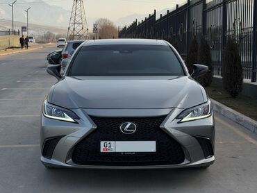 Lexus: Lexus ES: 2018 г., 3.5 л, Бензин, Седан