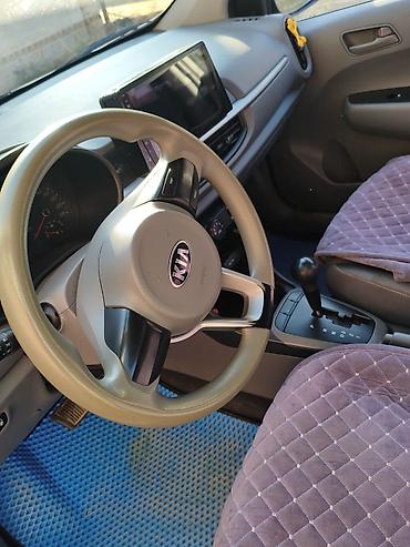 чероки джип: Kia Morning: 2019 г., 0.1 л, Автомат, Бензин, Хэтчбэк — 2