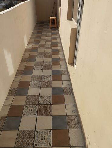 Gigiyenik duşlar: Mənzildə sanitar qovşaq və eyvanlar - Sanitar qovşaq: divardan asma — 2