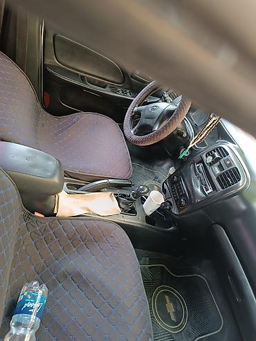hyundai tibiron: Hyundai Sonata: 2005 г., 2 л, Механика, Газ, Седан — 5