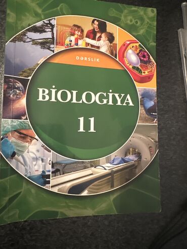 imla 3 cü sinif: Biologiya dərslik 11-ci sinif